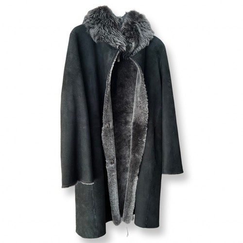 Wunder fell pelzmantel - wunder-fell,