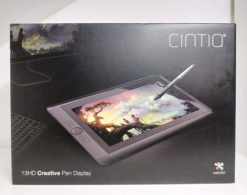 Wacom cintiq 13hd - cintiq,