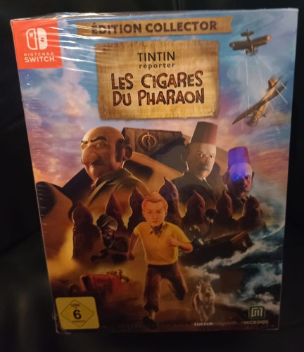 Tim und struppi tintin - und,