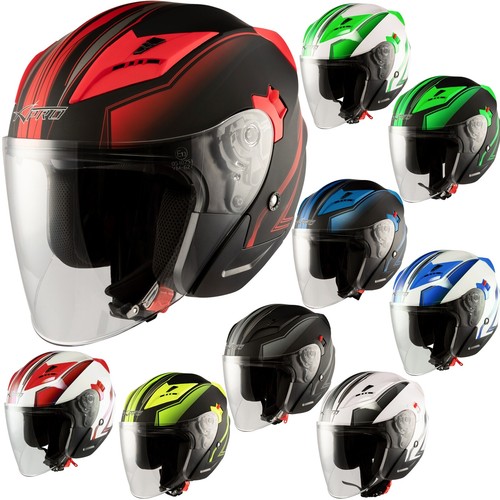 Motorrad helm jet roller - helm,