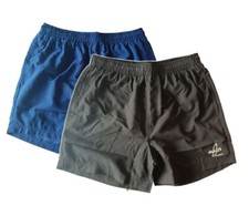 MAUI Herren Badeshorts Badehose Freizeithose blau schwarz Gr. S M L XL XXL