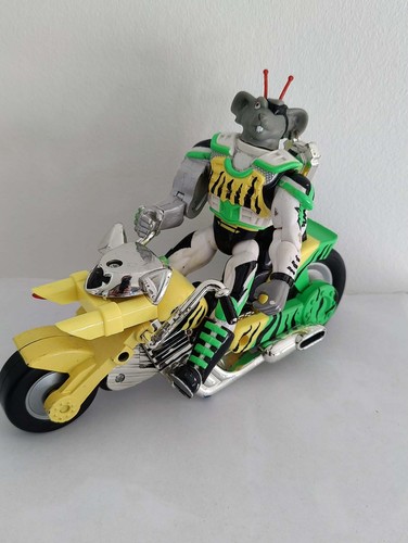 Biker mice from - biker, mars