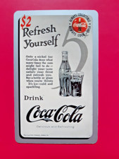 Telefonkarte USA Always Coca