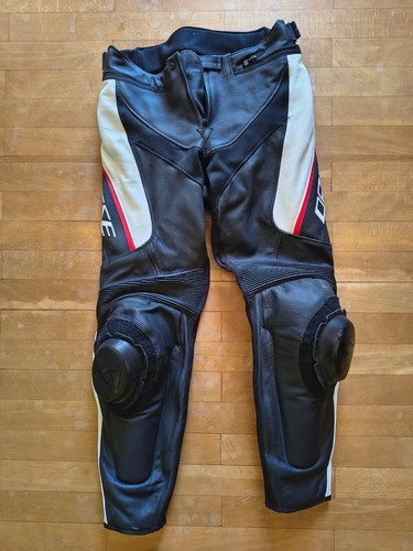 Dainese lederhose motorradhose - lederhose,