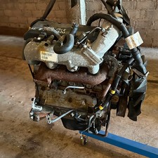 Motor fiat iveco ducato daily - motor,