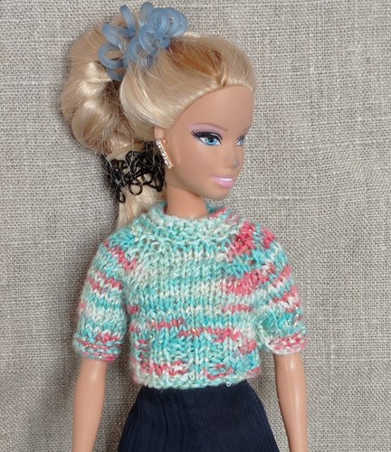 Barbie strickpullover - barbie,