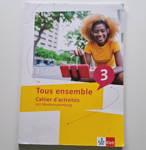 Klett tous ensemble cahier - tous,