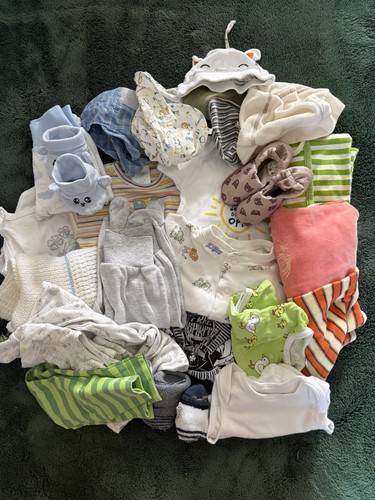 Teiliges paket babykleidung - teiliges,