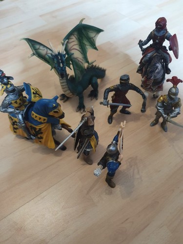 Schleich sammlung retro - schleich,