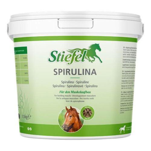 Stiefel spirulina pellet für - stiefel,
