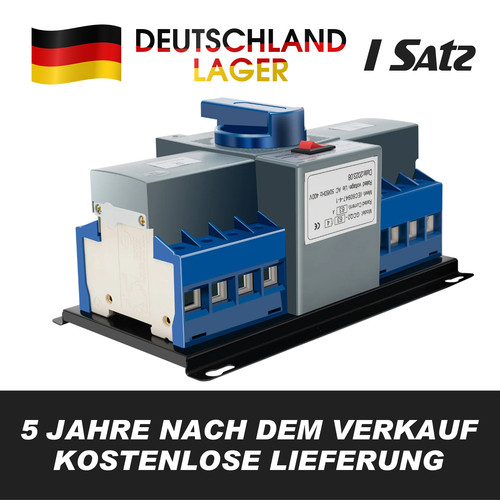 Notstrom umschalter - notstrom,