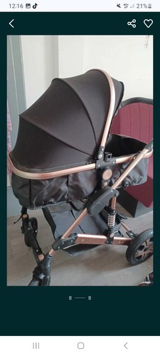 Loop klassischer kinderwagen - loop,