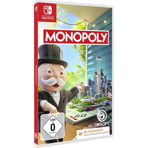Monopoly nintendo switch - monopoly,