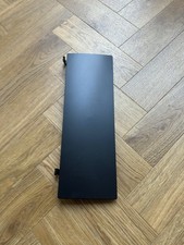 Loewe TV Connect 55 SL420 seitliche Blende Abdeckung schwarz