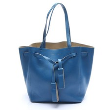 Shopper Céline Blau CABAS