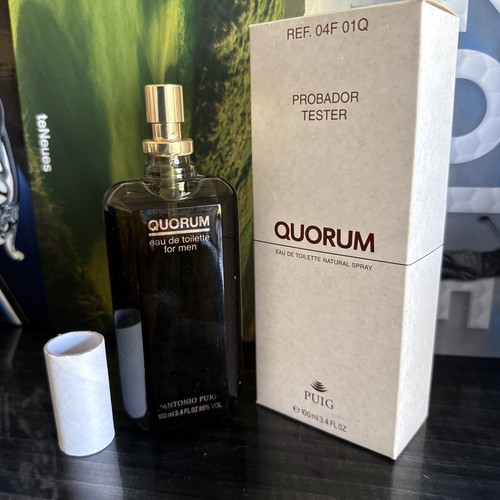 Quorum antonio puig edt - quorum,