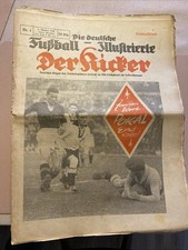 Kicker Jahrgang