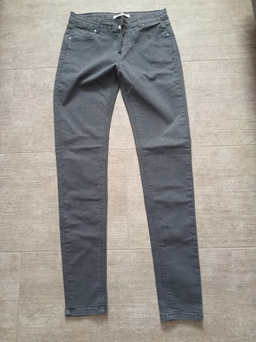 One love jeans - love, grau