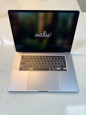 MacBook Pro 16" 2019 i9 32GB