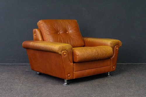 Sessel leder armchair - sessel,