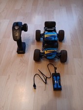 Reely Raw Blau Gelb 40kmh