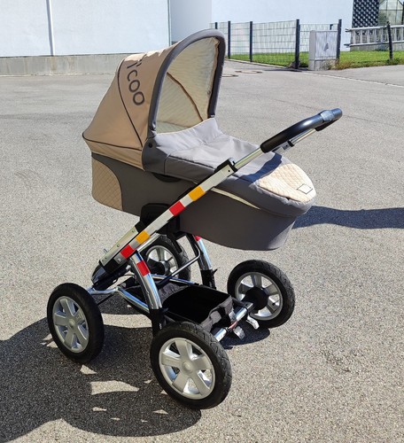 Hauck kinderwagen sportwagen - kinderwagen,