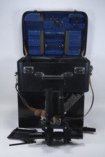 C26J01- Sinar F1 9x12/4x5“ Großformat Kamera 