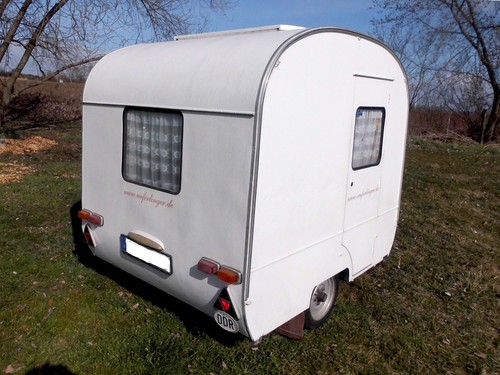 Weferlinger wohnwagen oldtimer - weferlinger,