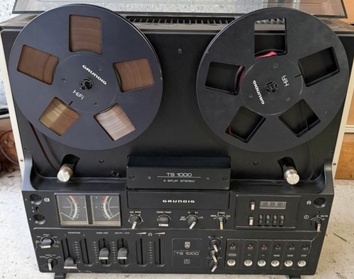 Grundig 1000 hifi spur - grundig,