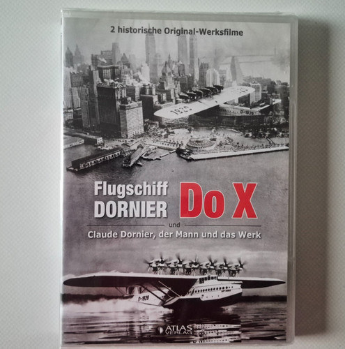 Flugschiff dornier 2 - x,