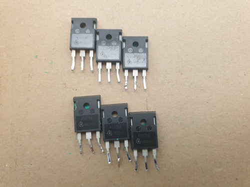 6pcs ikw50n60t k50t60 discrete - ikw50n60t,
