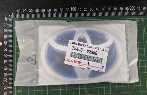 Original neu toyota - original,