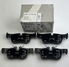 Original BMW Bremsbeläge für