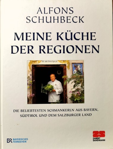 Alfons schuhbeck kochbuch - alfons,