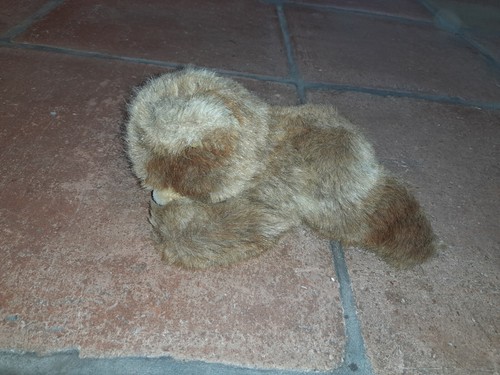 Großer steiff teddy bär - teddy,