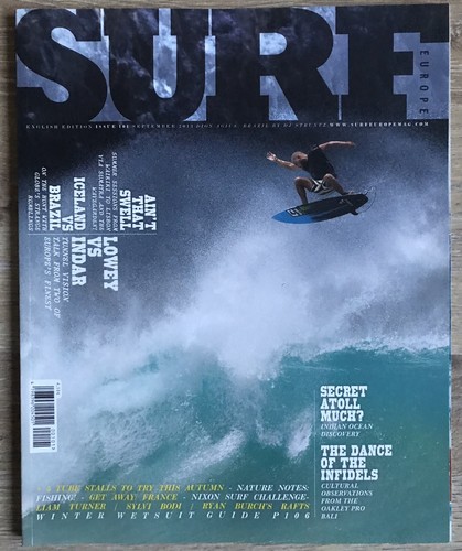 Surf board magazin neopren - board,
