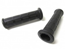 Lenkergriffe Griffe schwarz