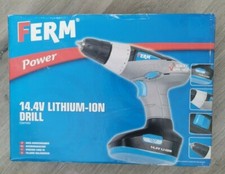 Ferm CDM1093  Li-Ion-Akkuschrauber