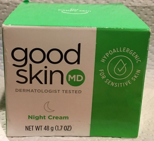 Good skin night cream - skin,