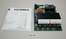 Herma 97301 DC-Motorsteuerung 230V/50Hz (C3546-R72)
