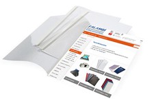 100 Thermobindemappen 10mm