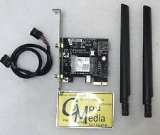 Gigabyte GC-WBAX200, Eingebaut, PCI Express,WLAN 802.11ac Bluetooth 5.0, 2400 Mb