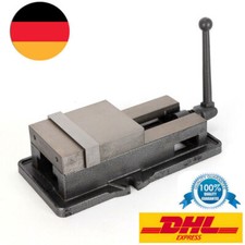 Precision Bench CNC Clamping