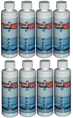 Wasserbetten 250 ml - 8, x