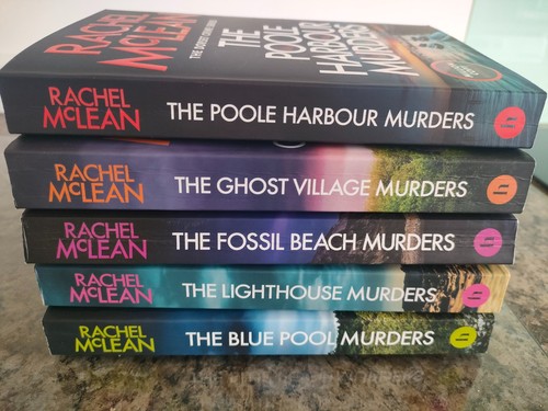 Rachel mclean the dorset - mclean,