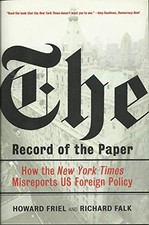 The Record of the Paper: How