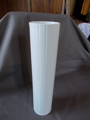 Rosenthal vase weiß wirkkala - rosenthal, weiß,wirkkala