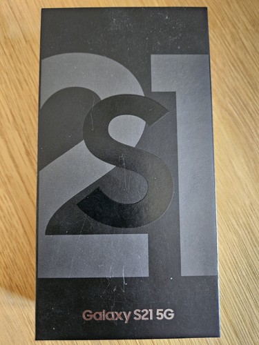 Samsung galaxy s21 - 5g, 256