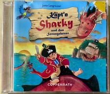 CD Käpt´n Sharky und das