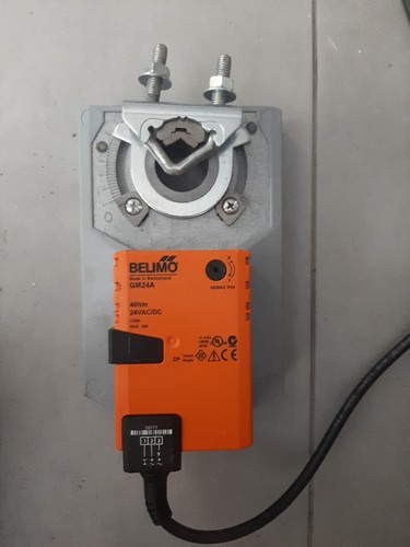 Belimo gm24a drehantrieb - belimo, gm24a-sr